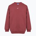 Vaikiškas džemperis Nike Sportswear Studio pink smoke/white 7