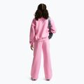 Vaikiškas džemperis Nike Sportswear Studio pink rise/white 3