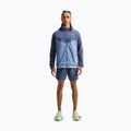 Vyriška bėgimo striukė Nike Stride diffused blue/work blue 2