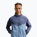 Vyriška bėgimo striukė Nike Stride diffused blue/work blue 4