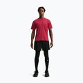 Vyriški treniruočių marškinėliai Nike Flex tough red/black 2