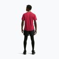 Vyriški treniruočių marškinėliai Nike Flex tough red/black 3