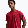 Vyriški treniruočių marškinėliai Nike Flex tough red/black 4