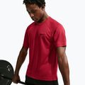Vyriški treniruočių marškinėliai Nike Flex tough red/black 6