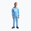 Vaikiškas džemperis Nike Sportswear Club Fleece football blue/white 7