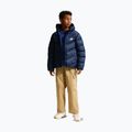 Šilta striukė vaikams Nike Sportswear "All Day Play" midnight navy/white 5