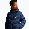Šilta striukė vaikams Nike Sportswear "All Day Play" midnight navy/white 8