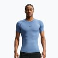 Vyriški treniruočių marškinėliai Nike Pro indigo storm/black
