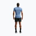 Vyriški treniruočių marškinėliai Nike Pro indigo storm/black 2