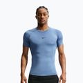Vyriški treniruočių marškinėliai Nike Pro indigo storm/black 7