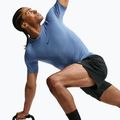 Vyriški treniruočių marškinėliai Nike Pro indigo storm/black 5