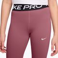 Vaikiškos tamprės Nike Pro pink smoke/white 3