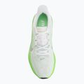 Moteriški bėgimo batai Nike Pegasus 42 white/green strike/metallic silver 5