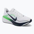Vyriški bėgimo batai Nike Pegasus 42 white/green spark/midnight navy