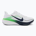 Vyriški bėgimo batai Nike Pegasus 42 white/green spark/midnight navy 2