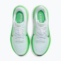Moteriški bėgimo batai Nike Pegasus 42 white/green strike/metallic silver 5
