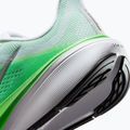 Moteriški bėgimo batai Nike Pegasus 42 white/green strike/metallic silver 8