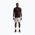 Polo marškinėliai Nike Court Dri-Fit Burgundy Ash 2
