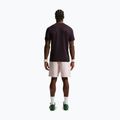 Polo marškinėliai Nike Court Dri-Fit Burgundy Ash 3