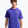 Polo marškinėliai Nike Court Max90 Dark Concord 4