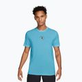 Polo marškinėliai Nike Court Dri-Fit Blue Gaze