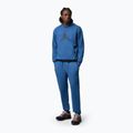 Vyriškos kelnės Jordan Fleece true blue/black 2