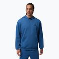 Vyriškas džemperis Jordan Pullover Hoodie true blue/black