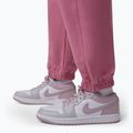 Moteriškos kelnės Jordan Fleece desert berry/white 5