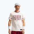 Polo marškinėliai Nike Court Dri-Fit Pale Ivory