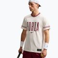 Polo marškinėliai Nike Court Dri-Fit Pale Ivory 4
