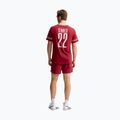 Polo marškinėliai Nike Court Dri-Fit Team Red 3