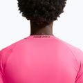 Vyriški treniruočių marškinėliai Nike Pro hyper pink/black 4