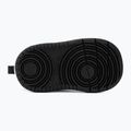 Vaikiški batai Nike Court Borough Low black/smoke grey/white/illusion green 4