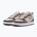Vaikiški batai Nike Court Borough Low moon particle/cave stone/white/white 3