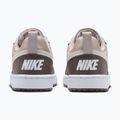 Vaikiški batai Nike Court Borough Low moon particle/cave stone/white/white 4