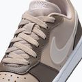 Vaikiški batai Nike Court Borough Low moon particle/cave stone/white/white 7