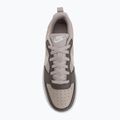 Nike Court Borough Low mėnulio dalelė/urvo akmuo/balta/balta 5