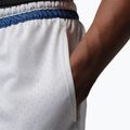 Vyriški krepšinio šortai Jordan Sport white/true blue/true blue 5