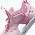 Vaikiškos basutės Nike Sunray Protect 4 Pink Foam/White 4