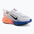 Vaikiški bėgimo bateliai Nike Vomero 18 white/racer blue/atomic pink/black
