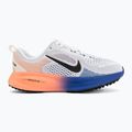 Vaikiški bėgimo bateliai Nike Vomero 18 white/racer blue/atomic pink/black 2