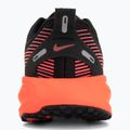 Bėgimo bateliai Nike Vomero 18 juodi/universiteto raudoni/ryškiai raudoni 6