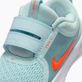 Vaikiški batai Nike Star Runner 5 glacier blue/energy/black/total orange 5