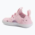 Vaikiškos basutės Nike Sunray Protect 4 Pink Foam/White 3