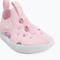 Vaikiškos basutės Nike Sunray Protect 4 Pink Foam/White 7