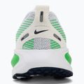 Bėgimo bateliai Nike Vomero 18 white/green spark/midnight navy 6