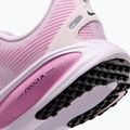 Bėgimo bateliai Nike Vomero 18 balintas alyvinis/šviesiai magenta/juoda 12