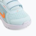 Vaikiški batai Nike Star Runner 5 glacier blue/energy/black/total orange 7