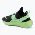 Vaikiški batai Nike Flex Runner 4 black/illusion green/black 3