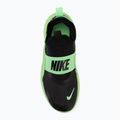 Vaikiški batai Nike Flex Runner 4 black/illusion green/black 5